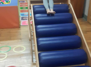 Ćwiczenia proprioceptywno-przedsionkowe