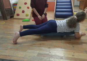 Integracja sensoryczna