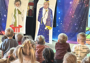 spotkanie z czarodziejem