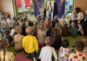 spotkanie z czarodziejem