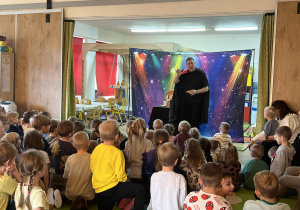 spotkanie z czarodziejem