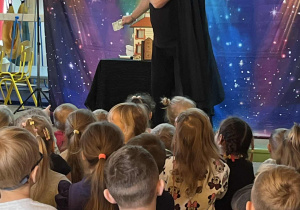 spotkanie z czarodziejem