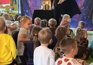 spotkanie z czarodziejem