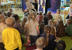 spotkanie z czarodziejem