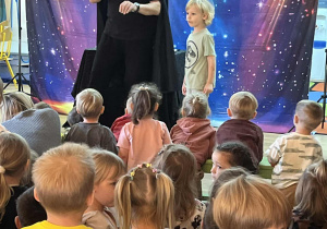 spotkanie z czarodziejem