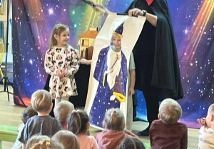 spotkanie z czarodziejem