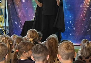 spotkanie z czarodziejem