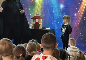 spotkanie z czarodziejem