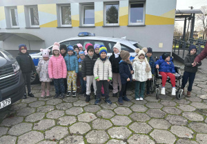 Spotkanie z policjantem