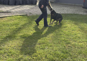 Spotkanie z policjantem