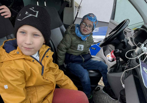 Spotkanie z policjantem