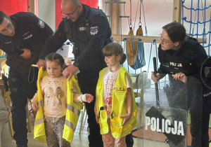 Spotkanie z policjantem