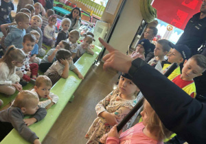 Spotkanie z policjantem