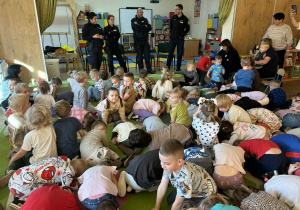 Spotkanie z policjantem