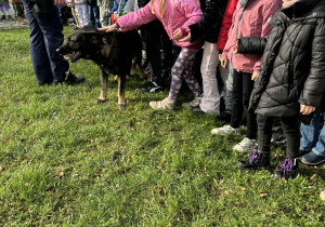 Spotkanie z policjantem