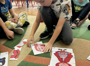 Dzień postaci z bajek