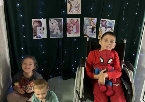 dzień postaci z bajek