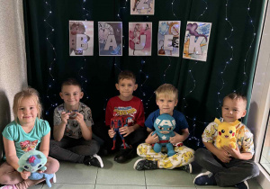 dzień postaci z bajek