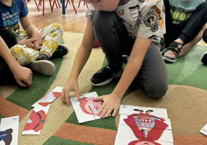 dzień postaci z bajek