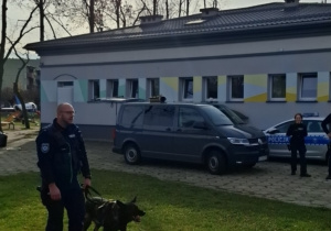 Nero ze swoim panem.