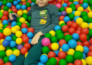 relaksacja w basenie