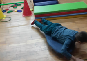 ćwiczenia planowania ruchu