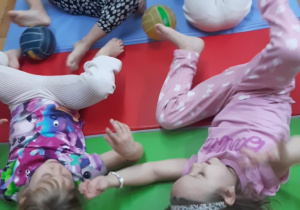 ćwiczenia z integracji sensorycznej