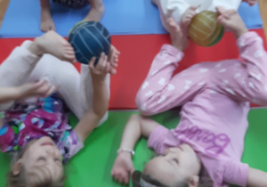 ćwiczenia z integracji sensorycznej