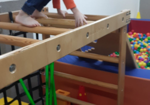 ćwiczenia z integracji sensorycznej