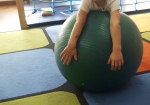 ćwiczenia z integracji sensorycznej