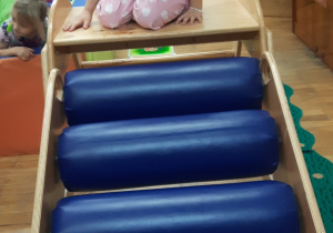 ćwiczenia z integracji sensorycznej