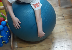 ćwiczenia z integracji sensorycznej