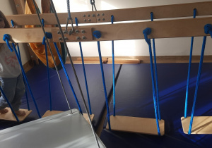 ćwiczenia z integracji sensorycznej