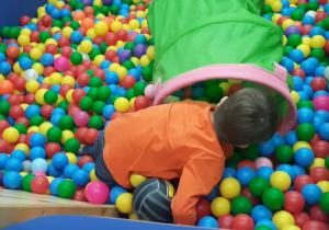 ćwiczenia z integracji sensorycznej