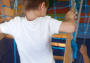 ćwiczenia z integracji sensorycznej