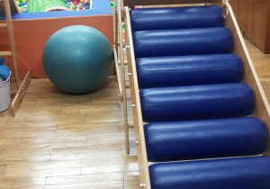 ćwiczenia z integracji sensorycznej