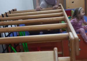 ćwiczenia z integracji sensorycznej