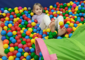 ćwiczenia z integracji sensorycznej