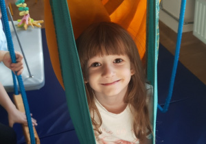 ćwiczenia z integracji sensorycznej