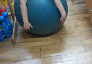 ćwiczenia z integracji sensorycznej