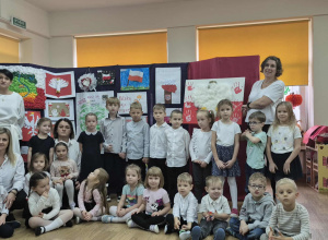 Konkurs "Polska - moja ojczyzna"