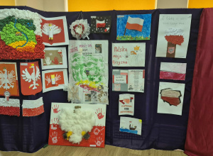 Konkurs plastyczny "Polska - moja ojczyzna"