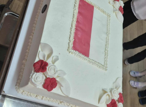 "Dla Niepodległej" uroczystość z okazji Dnia Niepodległości