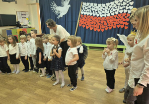 przygotowania do występów