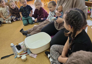 Czyścioch to właśnie ja