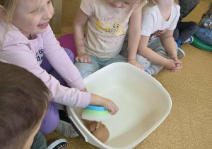 Czyścioch to właśnie ja