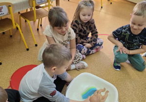 Czyścioch to właśnie ja