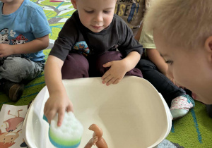 Czyścioch to właśnie