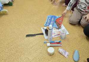 Czyścioch to właśnie ja