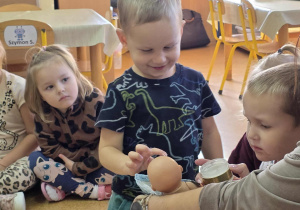 Czyścioch to właśnie ja